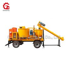 Gaodetec GGP400/1000/95/165DPL-E/A Automatic Grout Pump with Mixer Made in China for Railway